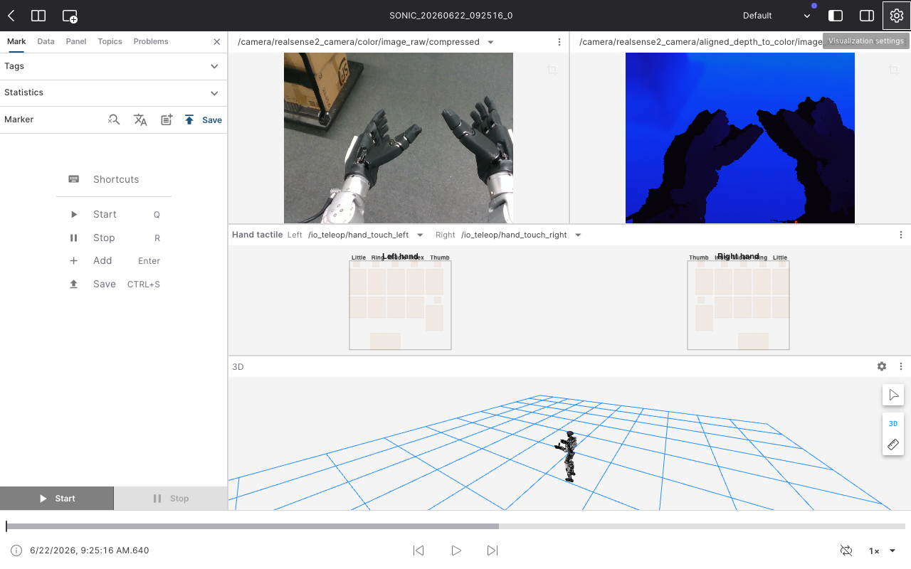 Annotation interface