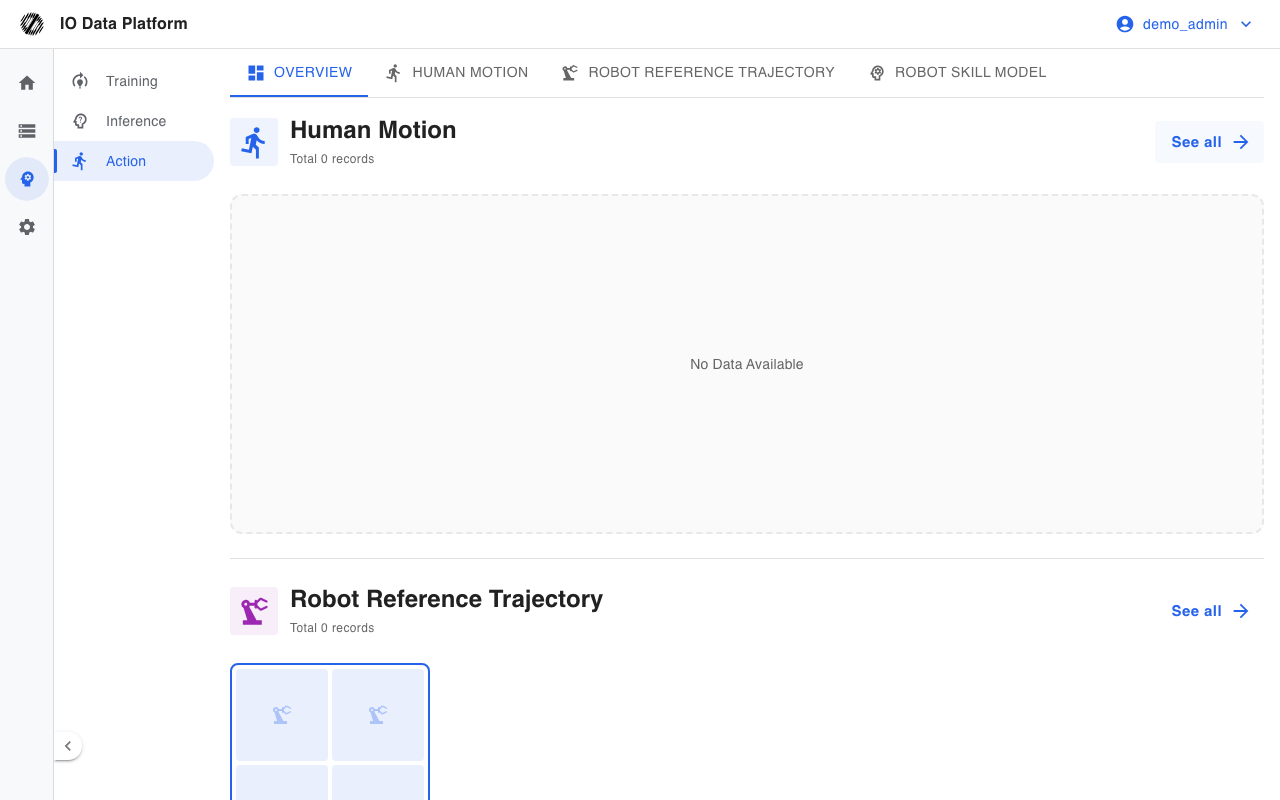 Motion Retargeting overview (grouped by three databases)