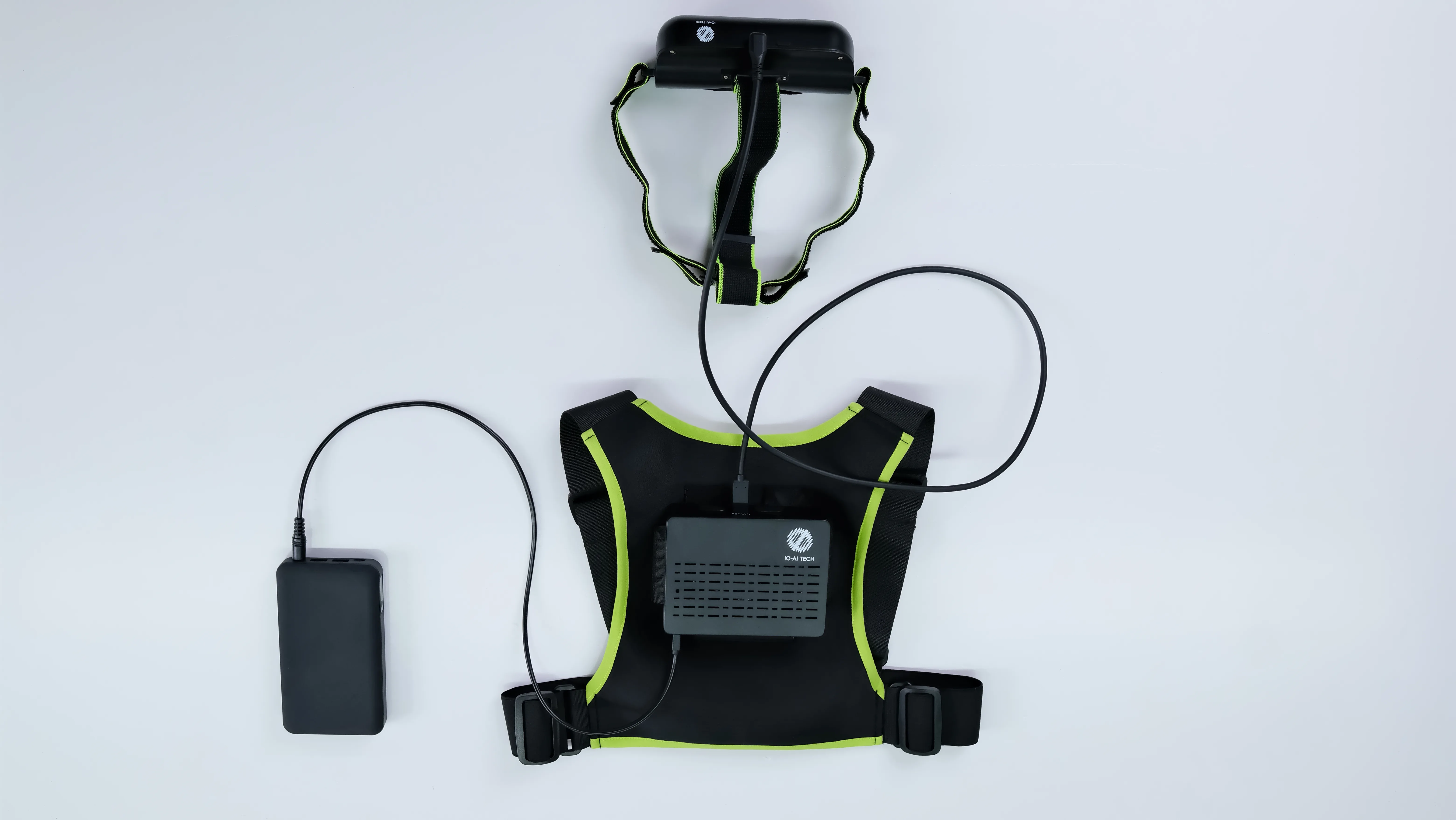 第一人称视角相机连接图