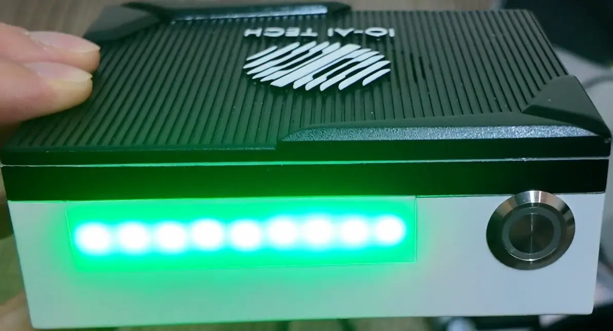 TeleBox无线连接配置成功确认