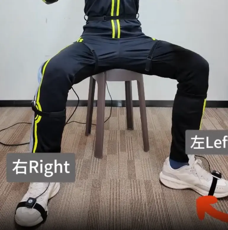 Pro版左脚向左旋控制左转