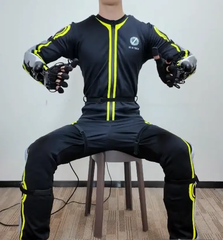 Pro版手肘运动体验冗余自由度