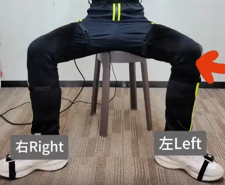 Pro版双脚向外旋恢复初始姿态