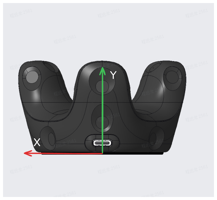 vive L_vive_tracker 示意图 2