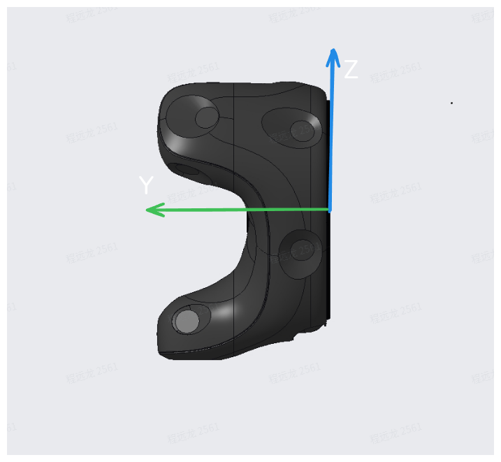 vive R_vive_tracker 示意图 1
