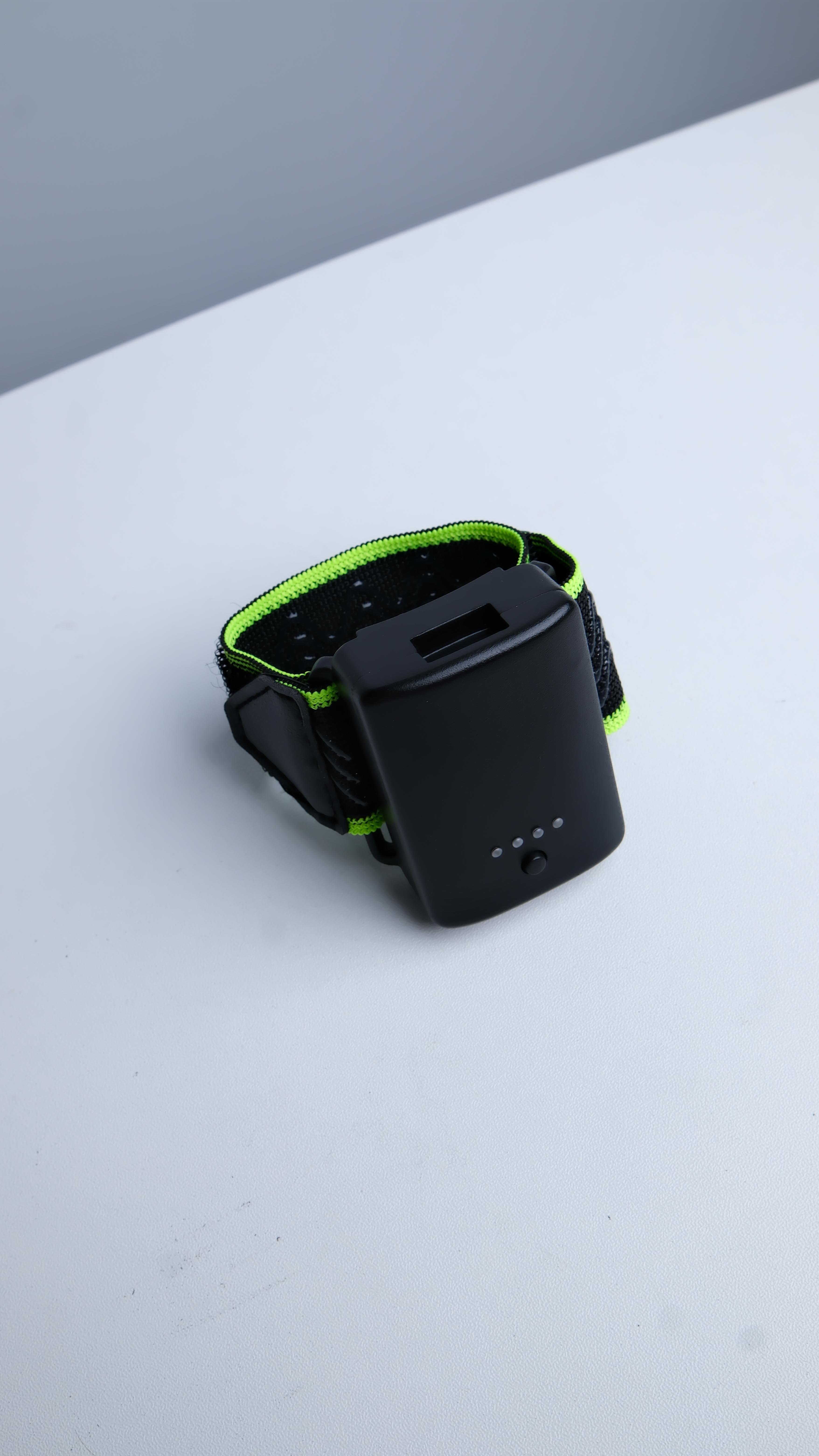 Wireless module front