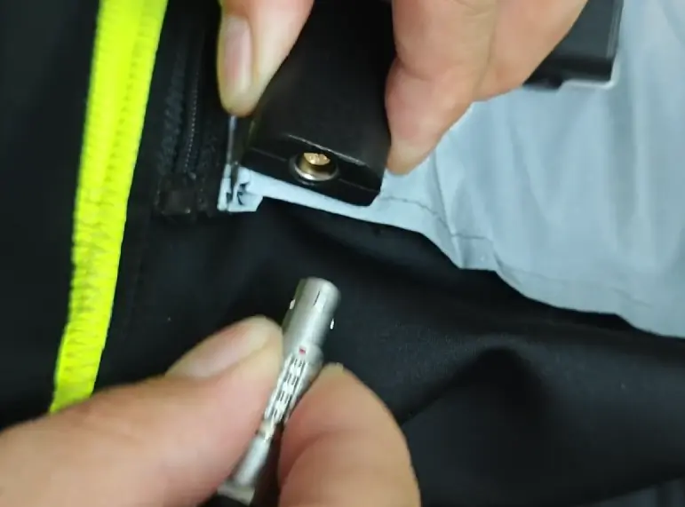 Unplug operation