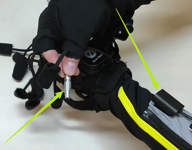 Wear Pro gloves