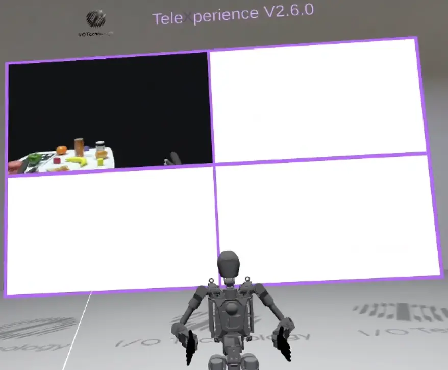Adjusted layout