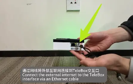 Network port diagram