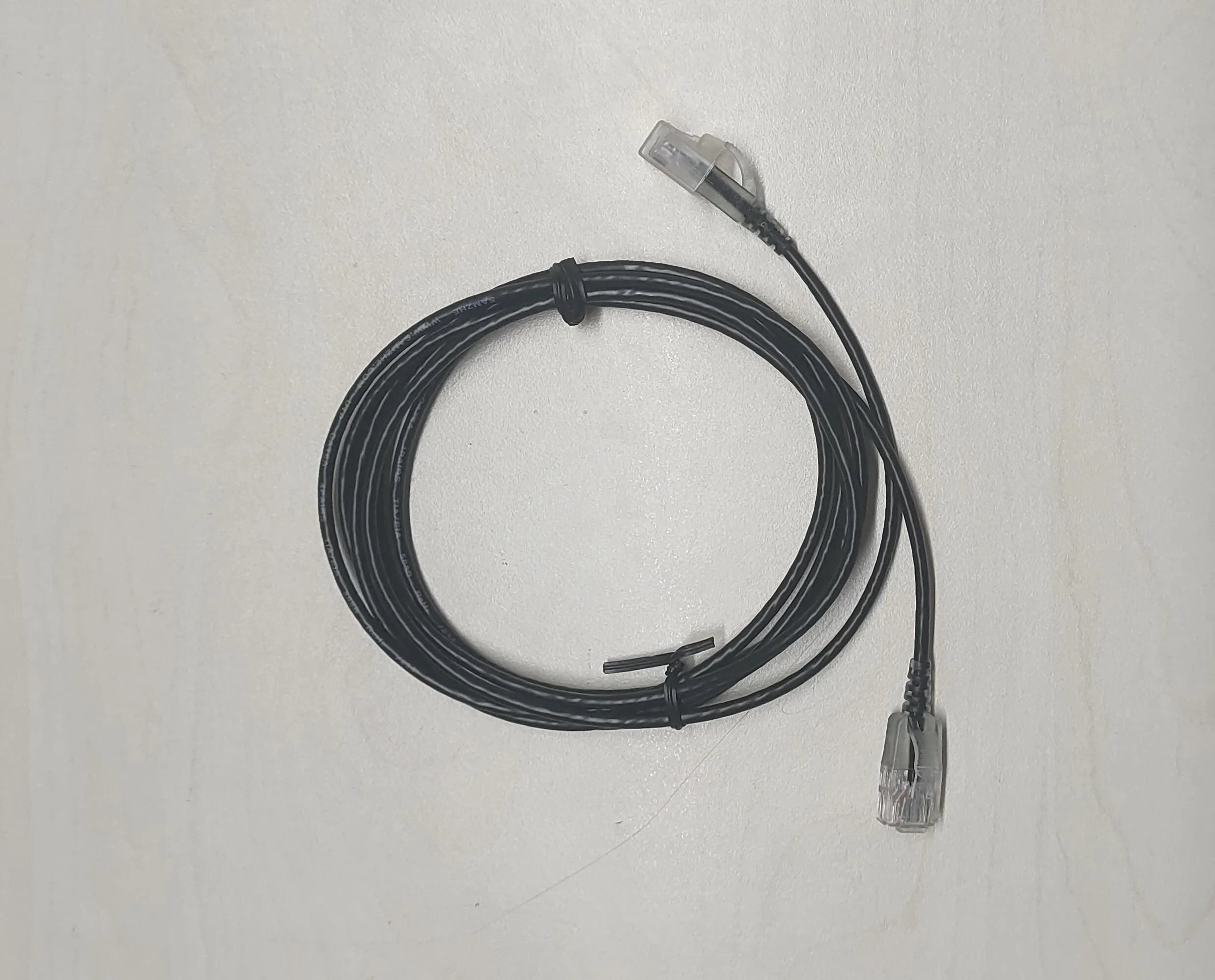 Connecting Ethernet Cable