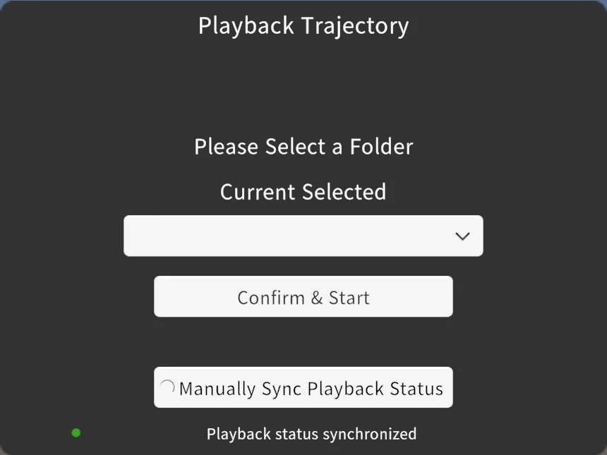 play_traj